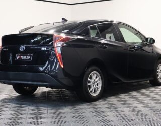 2017 Toyota Prius S Model, Top Spec, image 310397