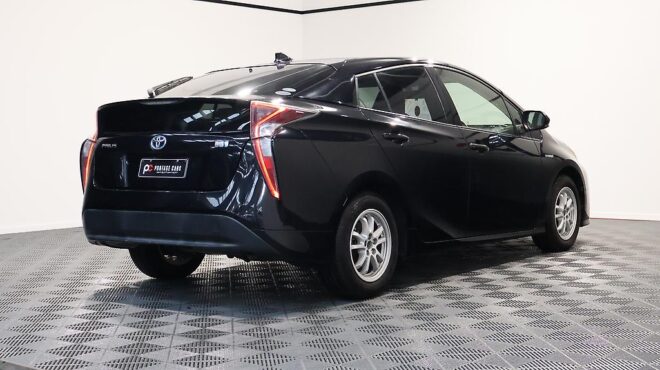 2017 Toyota Prius S Model, Top Spec, image 310397