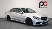 2013 Mercedes-benz E 63 AMG – Big Wheels – Exhaust – Lowered image 308462