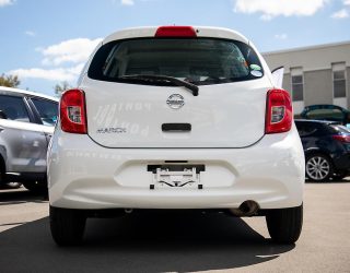 2018 Nissan March S Model 1.2L image 235719