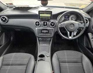 2013 Mercedes-benz A 180 Cruise Control Reversing Camera image 232255
