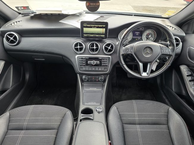 2013 Mercedes-benz A 180 Cruise Control Reversing Camera image 232255