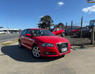 2010 Audi A3 1.4TFSI, Reverse Camera image 241140