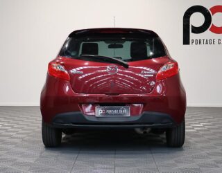 2014 Mazda Demio 13-Skyactive image 305254