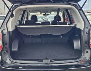 2013 Subaru Forester 2.0i-S Eyesight 4WD Adaptive Cruise, Very Tidy Example image 297589