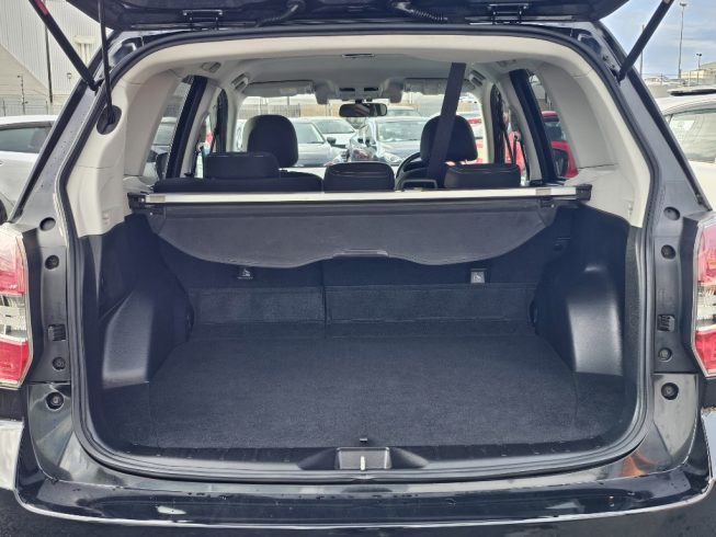 2013 Subaru Forester 2.0i-S Eyesight 4WD Adaptive Cruise, Very Tidy Example image 297589
