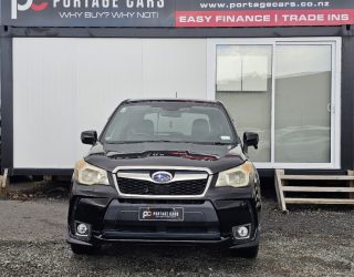 2012 Subaru Forester XT Turbo Leather **Good KMS** image 297621