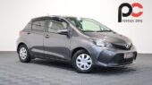 2015 Toyota Vitz F, VITZ, SPORTY AND NIMBLE image 305521