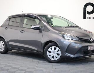 2015 Toyota Vitz F, VITZ, SPORTY AND NIMBLE image 233654