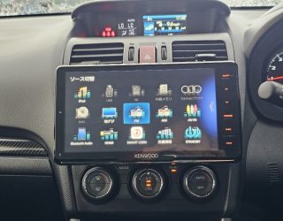 2012 Subaru Forester XT Turbo Leather **Good KMS** image 297633