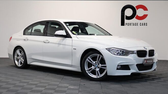2013 Bmw 320i Motorsport M Sport image 305545