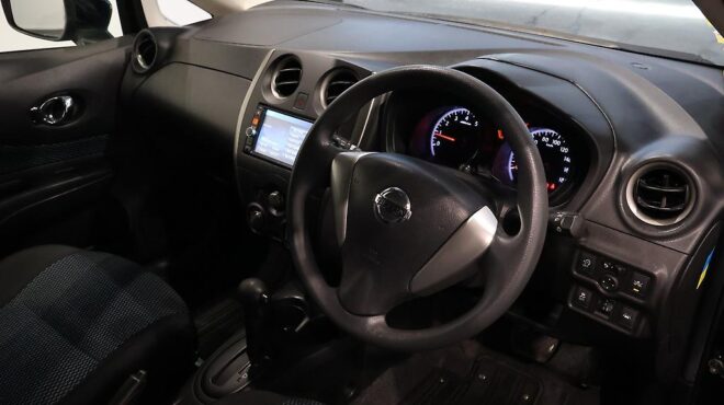 2015 Nissan Note X V Selection + Safety image 312450