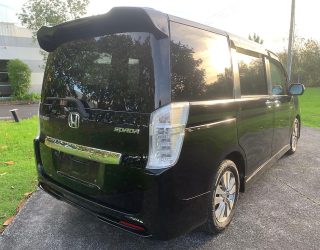 2013 Honda Step Wagon Spada Z image 241241