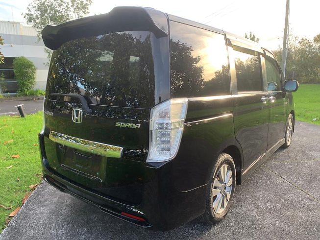 2013 Honda Step Wagon Spada Z image 241241