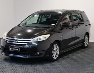 2012 Nissan Lafesta Highway Star G image 317112