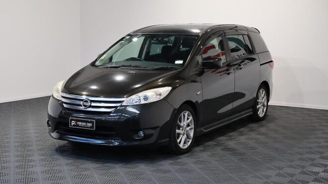 2012 Nissan Lafesta Highway Star G image 317112