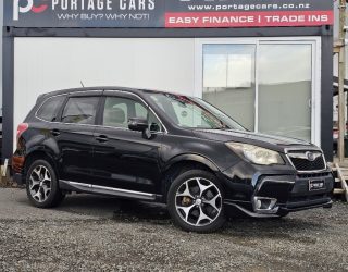 2012 Subaru Forester XT Turbo Leather **Good KMS** image 234264