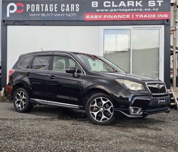 2012 Subaru Forester XT Turbo Leather **Good KMS** image 297620