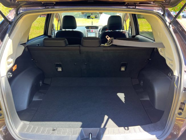 2013 Subaru Xv image 234911