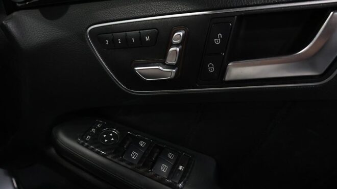 2013 Mercedes-benz E 63 AMG – Big Wheels – Exhaust – Lowered image 308944