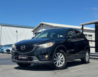 2012 Mazda Cx-5 20S image 307102