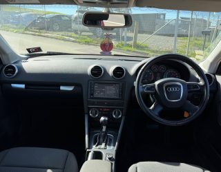 2010 Audi A3 1.4TFSI, Reverse Camera image 296848