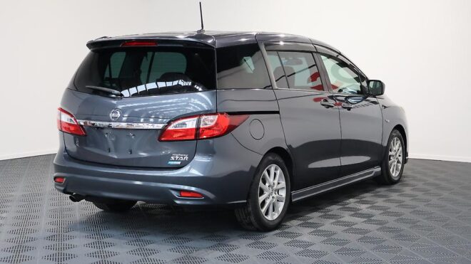 2012 Nissan Lafesta Highway G image 303501