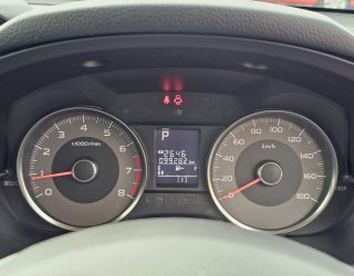 2013 Subaru Forester 2.0i-S Eyesight 4WD Adaptive Cruise, Very Tidy Example image 297597