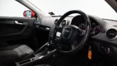 2010 Audi A3 1.4TFSI, Reverse Camera image 307255