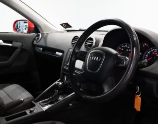 2010 Audi A3 1.4TFSI, Reverse Camera image 307255