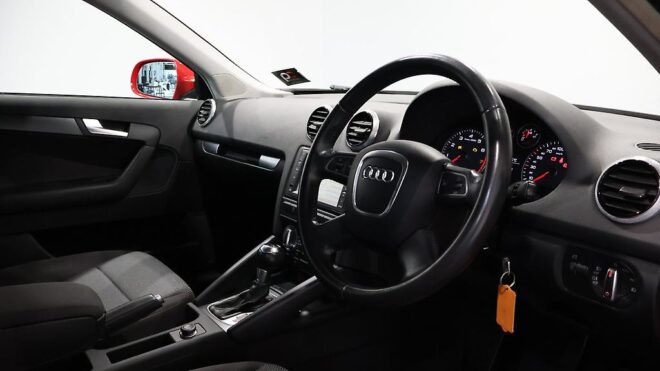 2010 Audi A3 1.4TFSI, Reverse Camera image 307255