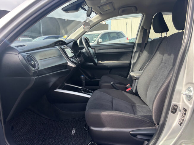 2017 Toyota Corolla Fielder Hybrid G/ Push Start/ Hybrid image 299373