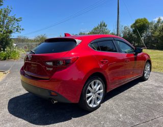 2013 Mazda Axela image 234558