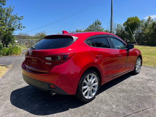 2013 Mazda Axela image 234558