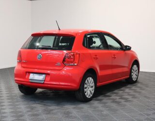 2013 Volkswagen Polo TSI Comfort Line Blue Motion image 310610