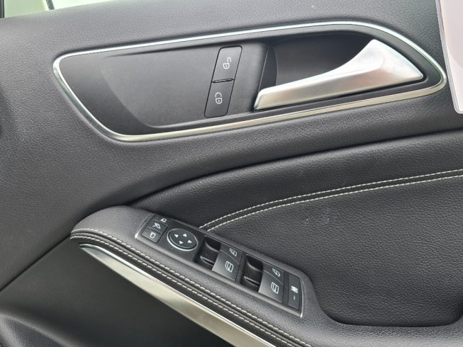 2013 Mercedes-benz A 180 Cruise Control Reversing Camera image 232261
