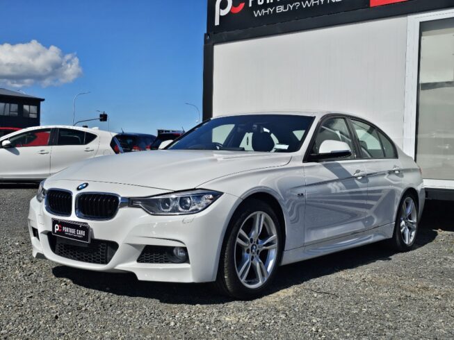 2013 Bmw 320i Motorsport image 301397