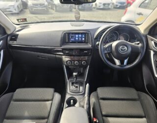 2013 Mazda Cx-5 20S NZ Radio image 298405