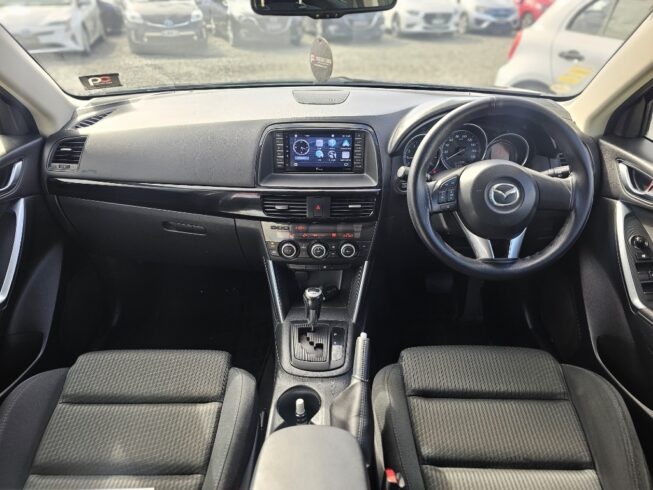 2013 Mazda Cx-5 20S NZ Radio image 298405