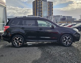 2013 Subaru Forester 2.0i-S Eyesight 4WD Adaptive Cruise, Very Tidy Example image 297587