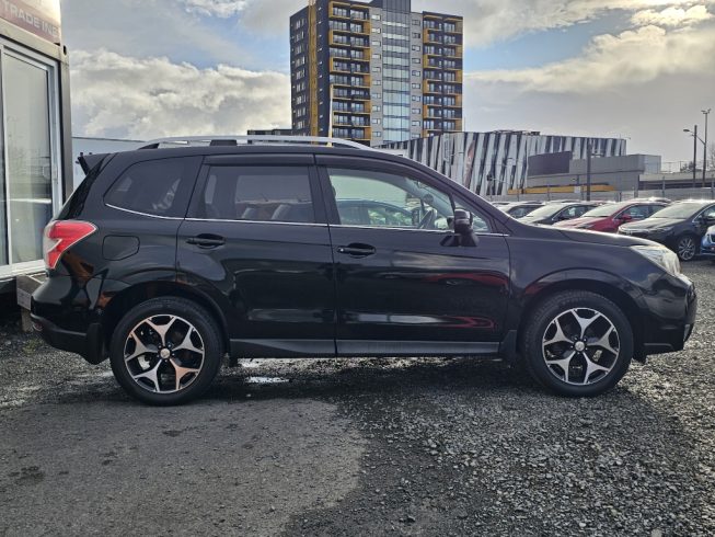 2013 Subaru Forester 2.0i-S Eyesight 4WD Adaptive Cruise, Very Tidy Example image 297587