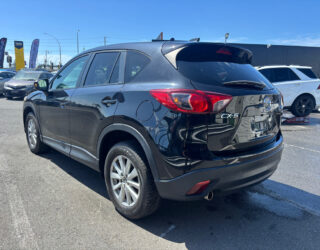 2012 Mazda Cx-5 20S image 307104