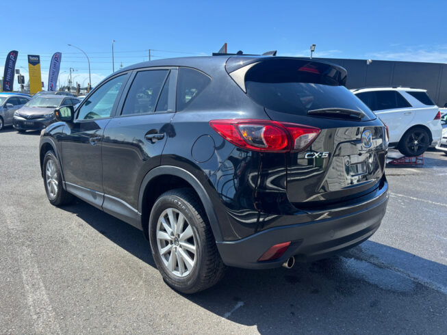 2012 Mazda Cx-5 20S image 307104