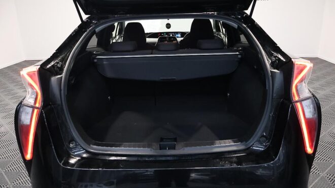 2017 Toyota Prius S Model, Top Spec, image 310399