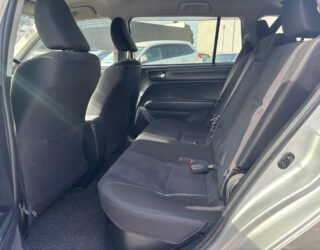 2017 Toyota Corolla Fielder Hybrid G/ Push Start/ Hybrid image 299374