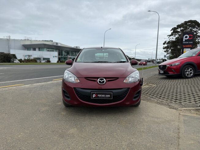 2014 Mazda Demio 13-Skyactive image 301051