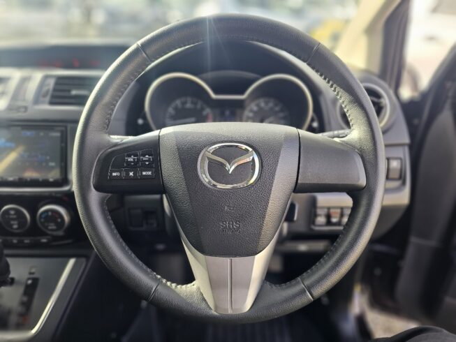 2014 Mazda Premacy 20S Skyactiv Leather Package image 301386