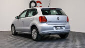 2014 Volkswagen Polo TSI Comfortline Blue Motion image 304755