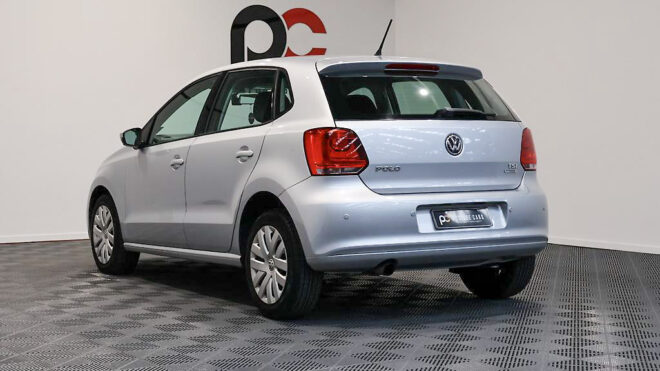 2014 Volkswagen Polo TSI Comfortline Blue Motion image 304755