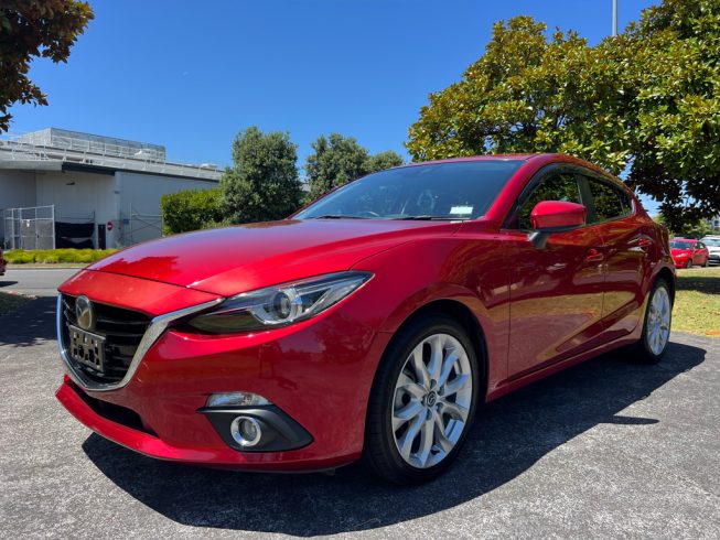 2013 Mazda Axela image 234562